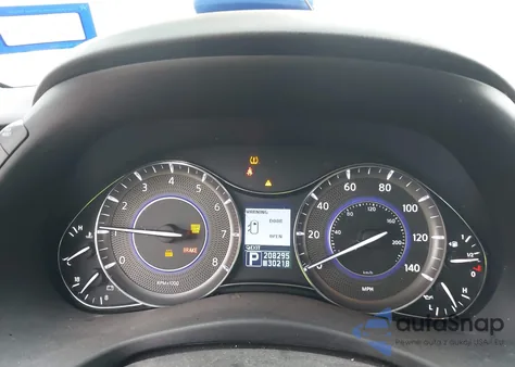 2012 Infiniti Qx56 from USA, damaged, VIN JN8AZ2NF6C9518363